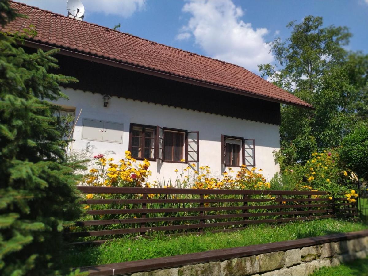 Ubytování v Českém ráji Holín Exterior foto