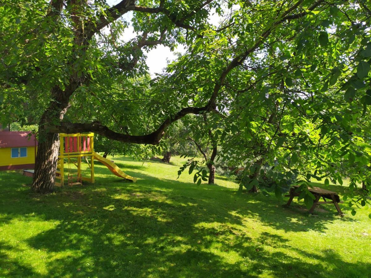 Ubytování v Českém ráji Holín Exterior foto