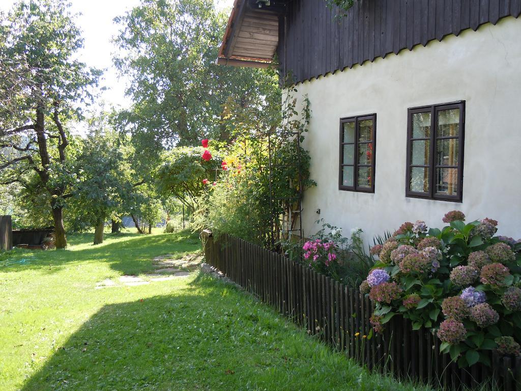 Ubytování v Českém ráji Holín Habitación foto