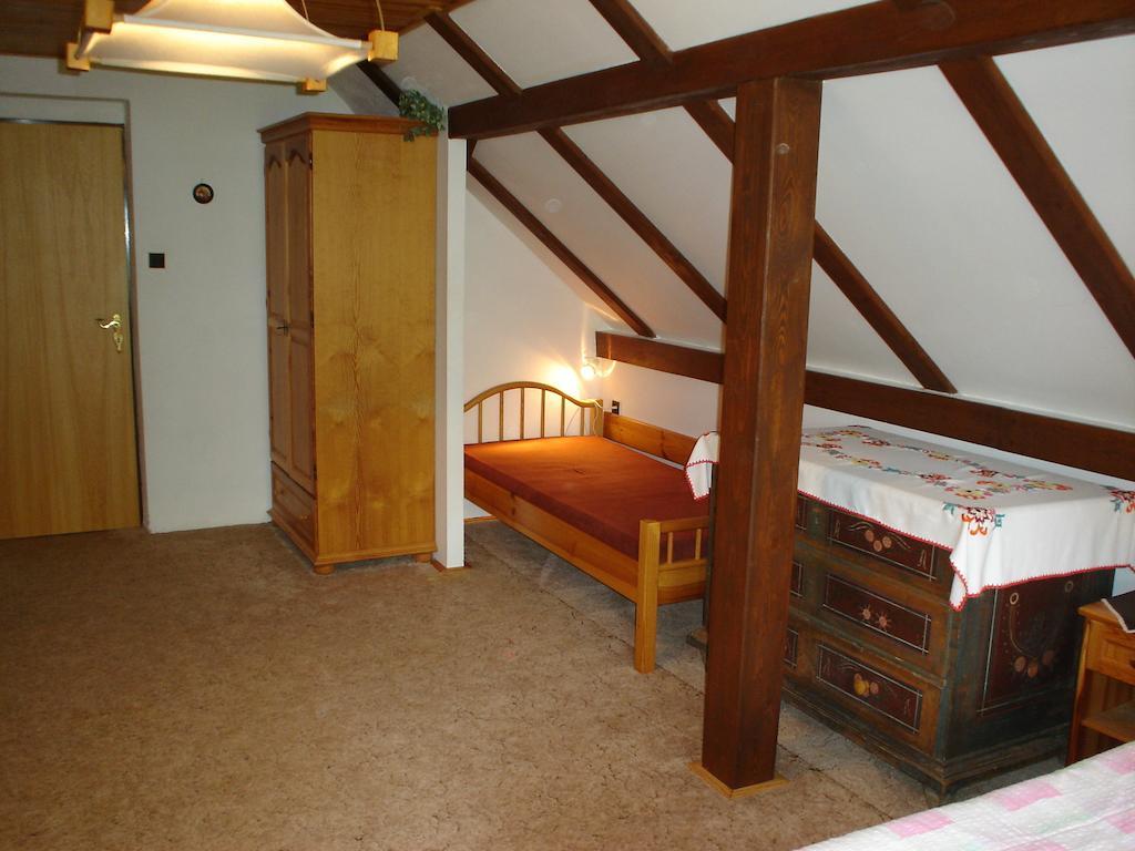 Ubytování v Českém ráji Holín Habitación foto