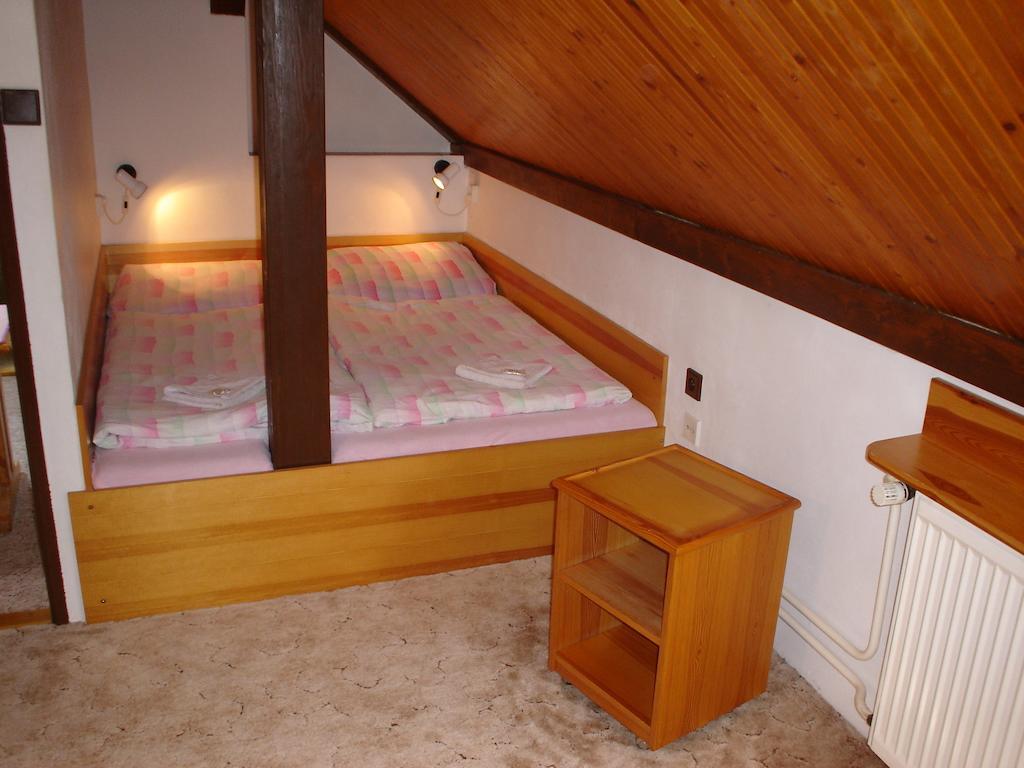 Ubytování v Českém ráji Holín Habitación foto